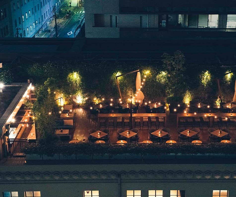 FORTUNE GARDEN KYOTOのグルメインスタ