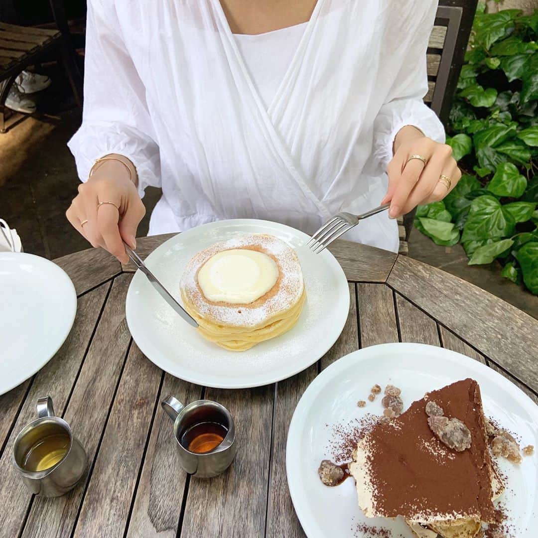 古泉千里のグルメインスタ