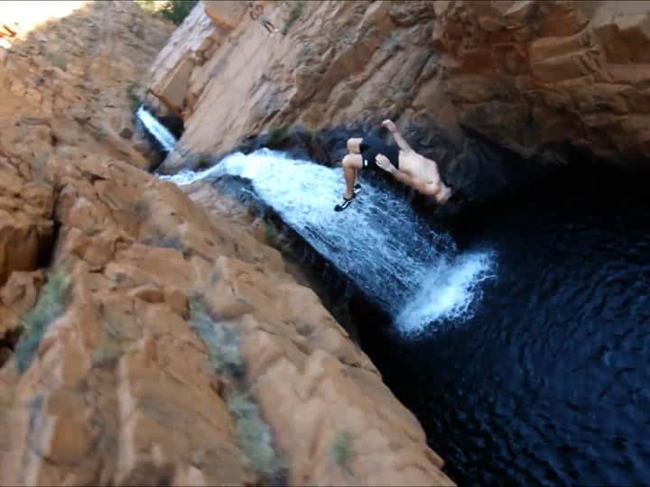 GoProのインスタグラム