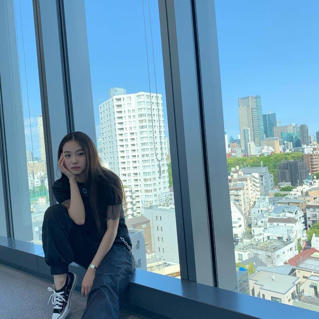 平野沙羅さんのインスタグラム写真 - (平野沙羅Instagram)「お久しぶりの #Sarastyle ☁️」5月17日 19時38分 - sara_hirano