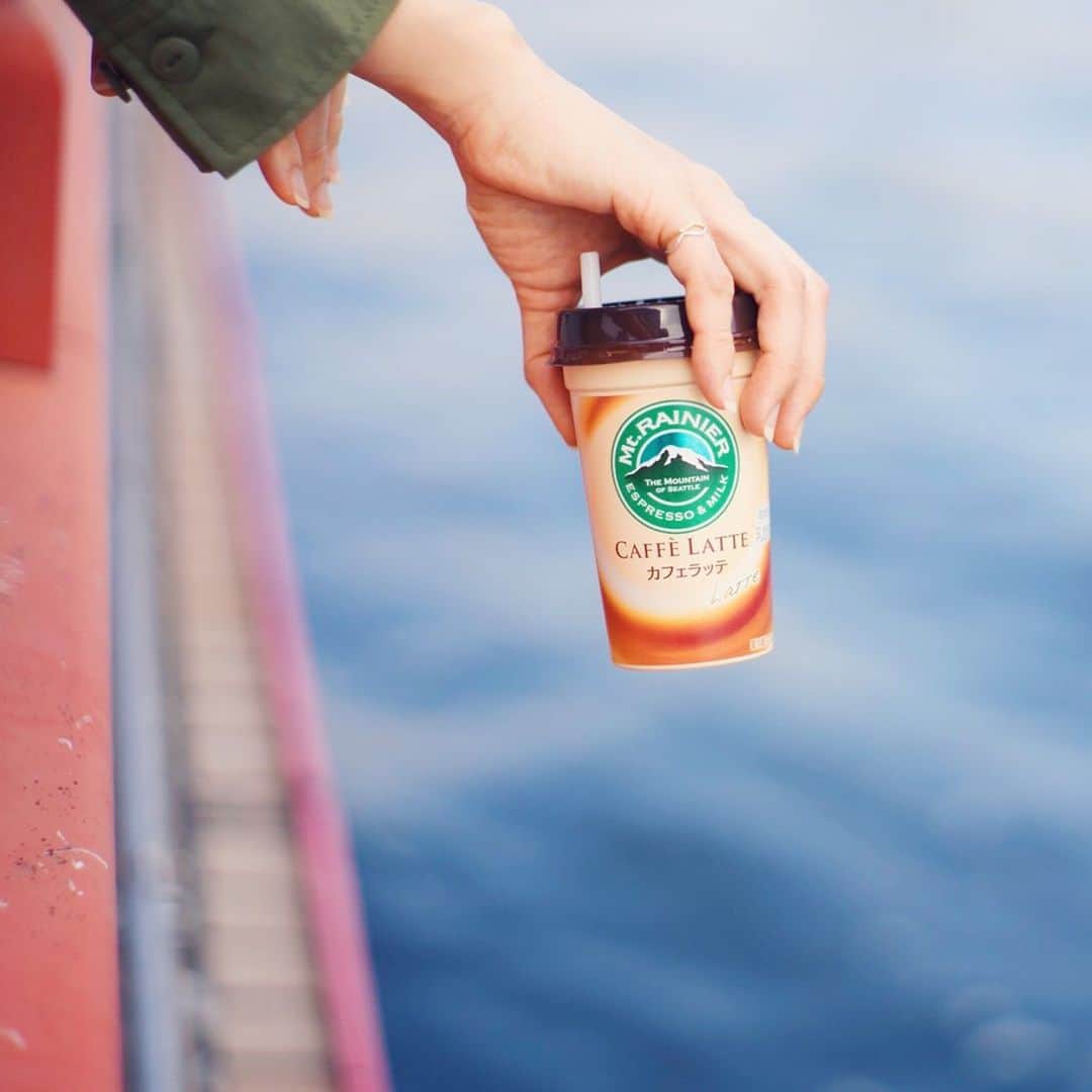 マウントレーニア(Mt.RAINIER)のグルメインスタ