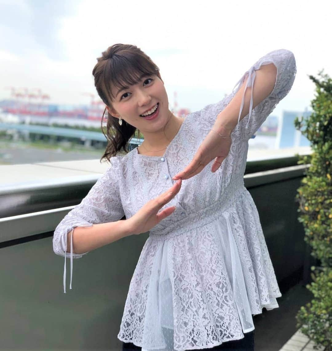 女子アナ好きみっきーさんのインスタグラム写真 - (女子アナ好きみっきーInstagram)「フリーアナ 阿部華也子ちゃん❤️ 今週のかやちゃん🌷 . #阿部華也子 #かやちゃん #アナウンサー #フリーアナ #セントフォース #かわいい #ナイスバディ #お天気お姉さん #kayakoabe #centforce #weathergirl #kawaii #cute #pretty #beautiful」5月17日 19時41分 - mikiya_m39