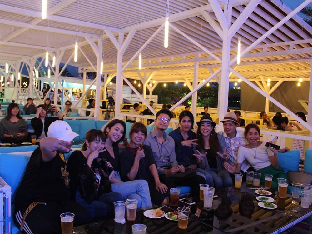 be-o編集部さんのインスタグラム写真 - (be-o編集部Instagram)「アツイ夏を先取りする新しいリゾートイベント『Okinawa E-Motion（オキナワ イーモーション）』 明日からスタート🌴✨ #フライングサマー2019 #okinawa #オキナワ」5月17日 19時52分 - beo.okinawa