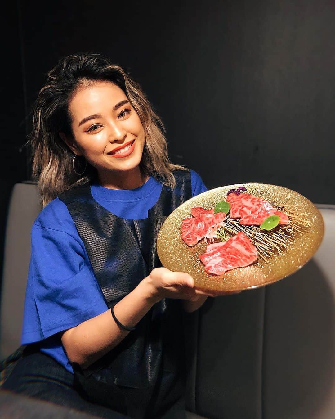 雨森はなこのグルメインスタ