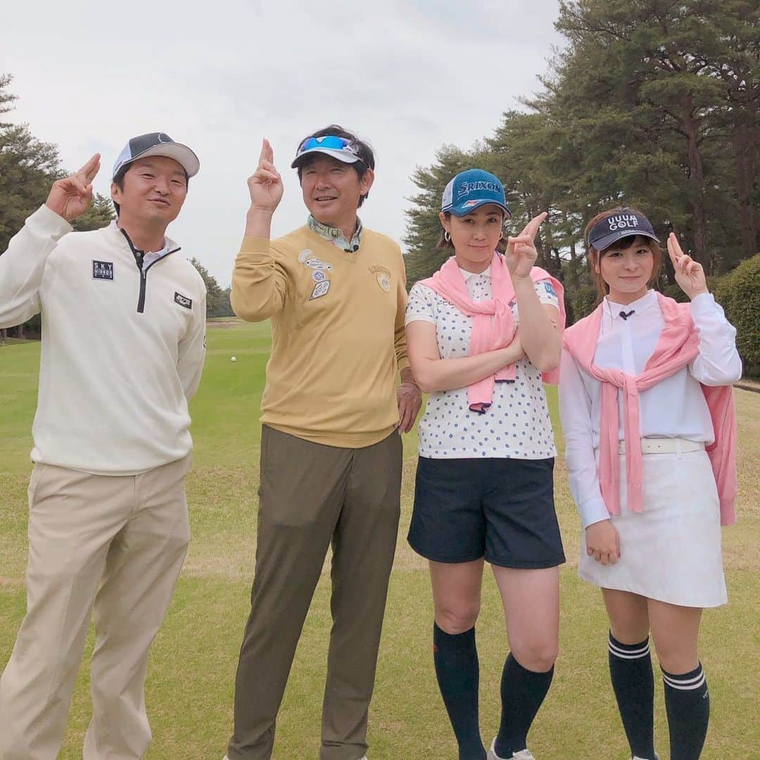 古閑美保さんのインスタグラム写真 - (古閑美保Instagram)「トレンディな動画がアップされました！ #uuumgolf  https://www.youtube.com/watch?v=R3i_DpsOGm4」5月17日 20時02分 - kogamihokogamiho