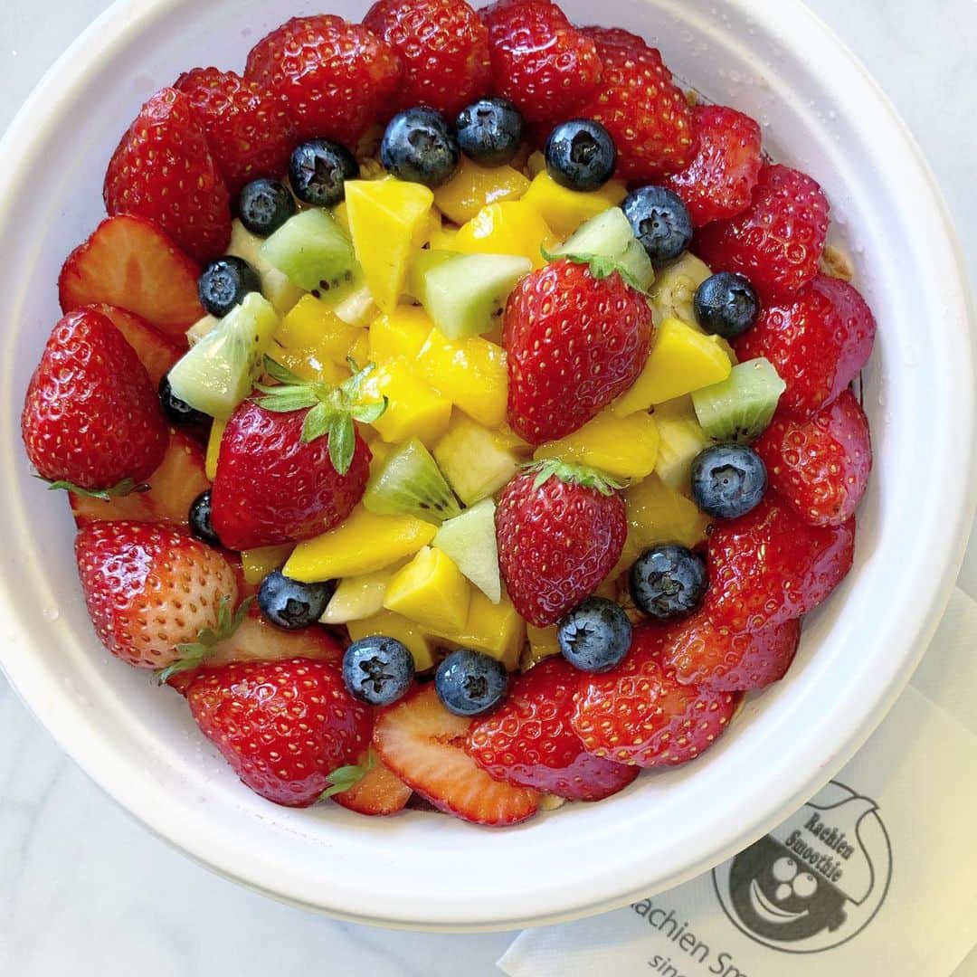 Rachien Smoothieのグルメインスタ