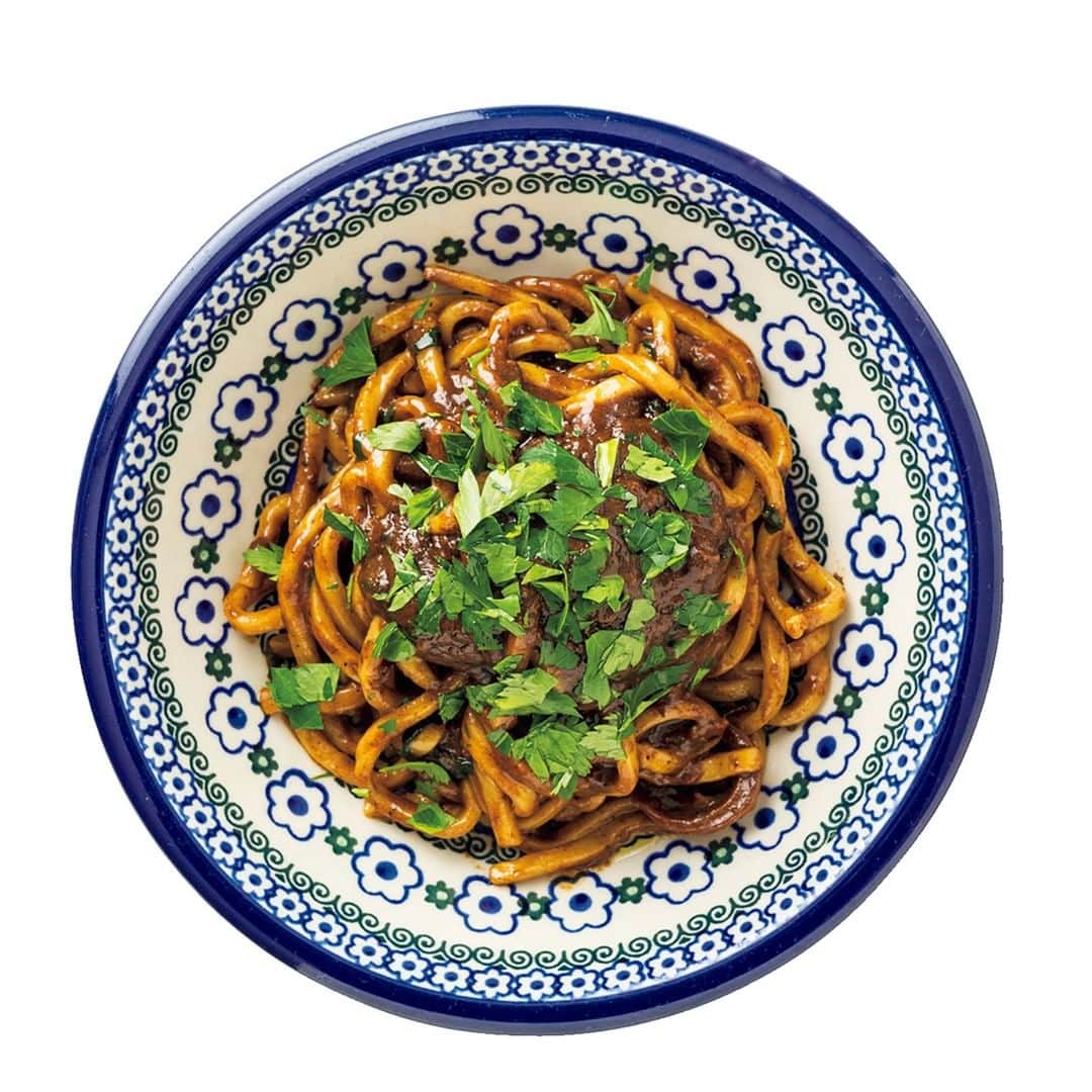 ブルータスのグルメインスタ