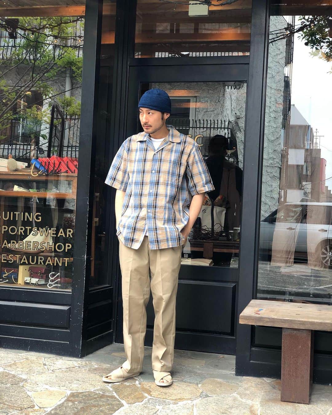 フリーマンズスポーティングクラブのグルメインスタ