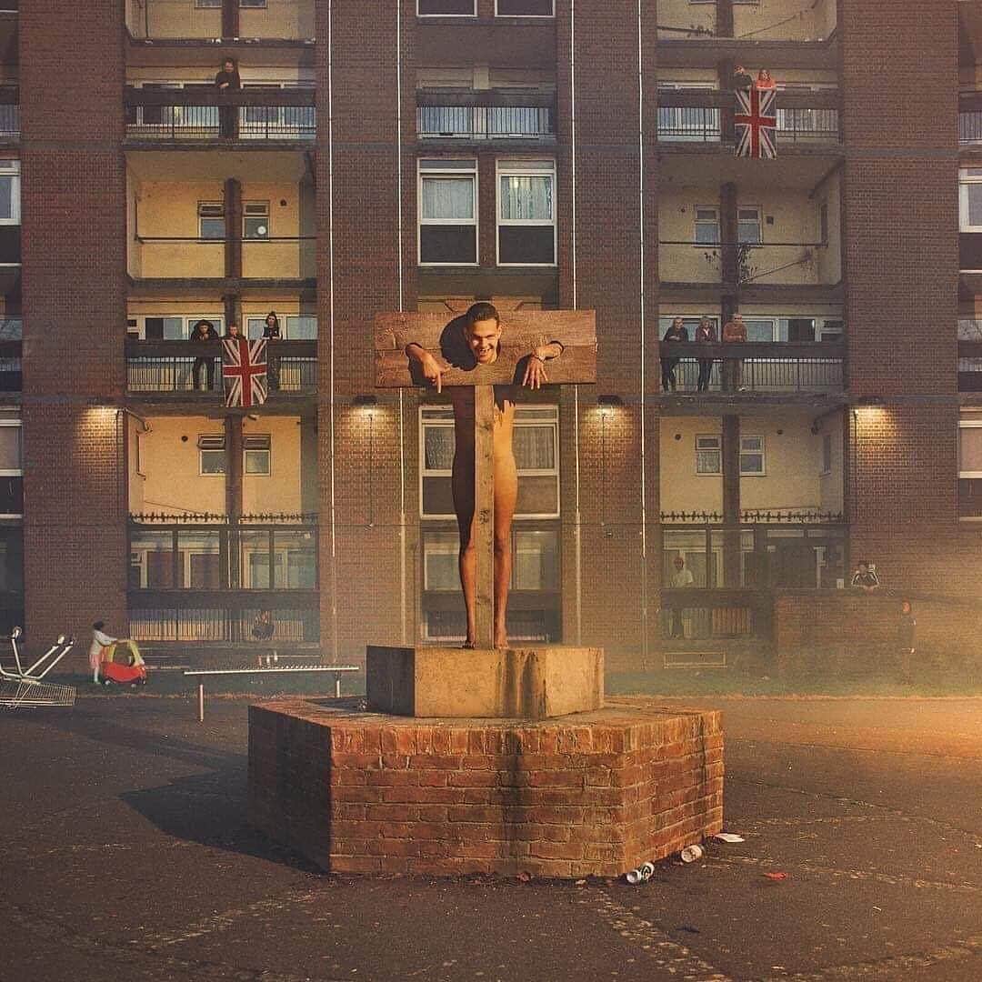 HYPEBEASTさんのインスタグラム写真 - (HYPEBEASTInstagram)「@hypebeastmusic: @slowthai has dropped his socio-politically charged debut album, 'Nothing Great About Britain.’ Head on over the link in our bio to stream the 17-track project, featuring Grime titans @skeptagram and @jaykae10.  Photo: Method Records」5月17日 11時37分 - hypebeast