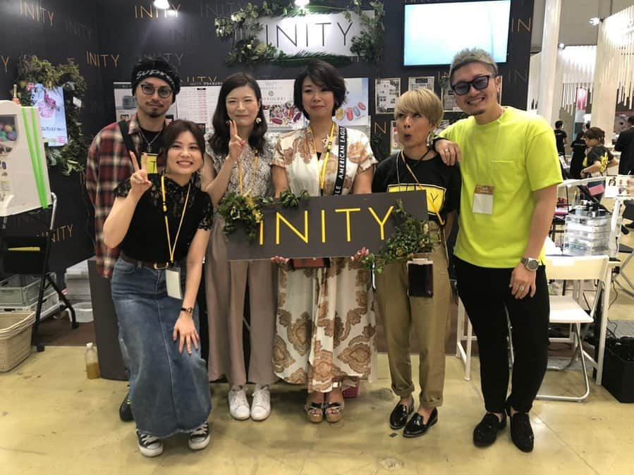 initygel_officialのインスタグラム