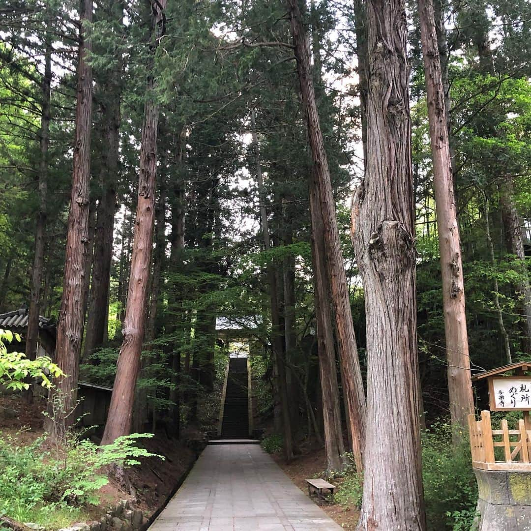 宇田恵菜さんのインスタグラム写真 - (宇田恵菜Instagram)「Bejoonsen.x 長野県の、信州の鎌倉と言われる別所温泉。 駅はすごくレトロで可愛かった😊  #motorbike #motorcycle #ridding #womanrider #rider #バイク #女性ライダー #バイカー #ソロツーリング #恵菜バイク #バイク女子 #バイク好き  #actresslife #女優 #地方ロケ #役者 #女性ライダー #バイク女子 #宇田恵菜 #W800 #kawasaki #kawasaki女子 #別所温泉」5月17日 12時05分 - ena2727