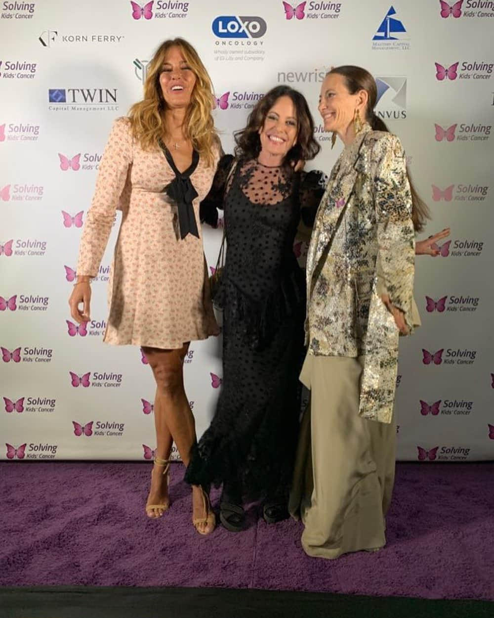 ジル・スチュアートさんのインスタグラム写真 - (ジル・スチュアートInstagram)「a very special night at solving kid’s cancer’s spring celebration. @solvingkidscancer’s mission is to accelerate next-generation treatments for aggressive childhood cancers. thank you for having me! 🦋🦋🦋」5月17日 12時09分 - jillstuart