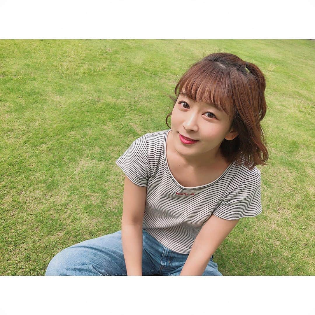 太田奈緒さんのインスタグラム写真 - (太田奈緒Instagram)「☺️🌼 ・ ・ この季節個人的に好き」5月17日 12時25分 - tanao_official