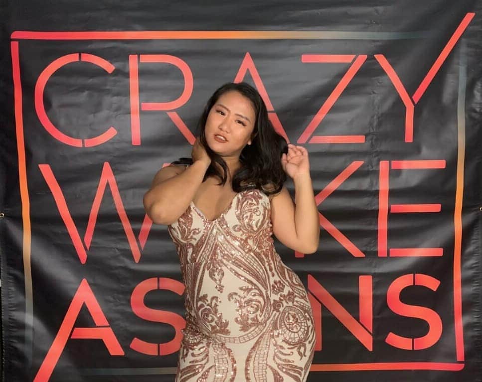 藤井美穂さんのインスタグラム写真 - (藤井美穂Instagram)「#crazywokeasians  Such a talented Asians!」5月17日 12時38分 - mihoimi