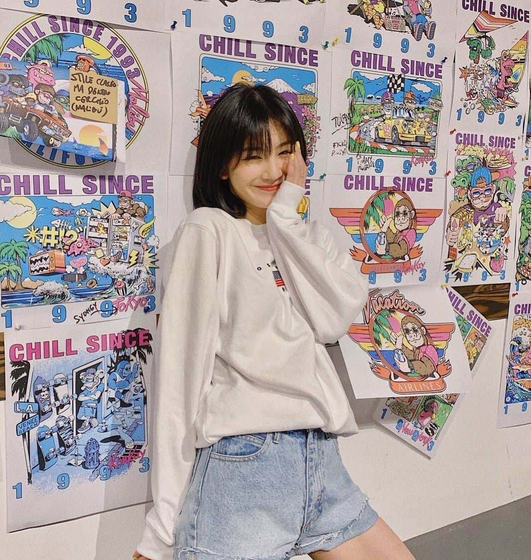 ブランディメルビルさんのインスタグラム写真 - (ブランディメルビルInstagram)「#brandyusa」5月17日 12時52分 - brandymelvilleusa