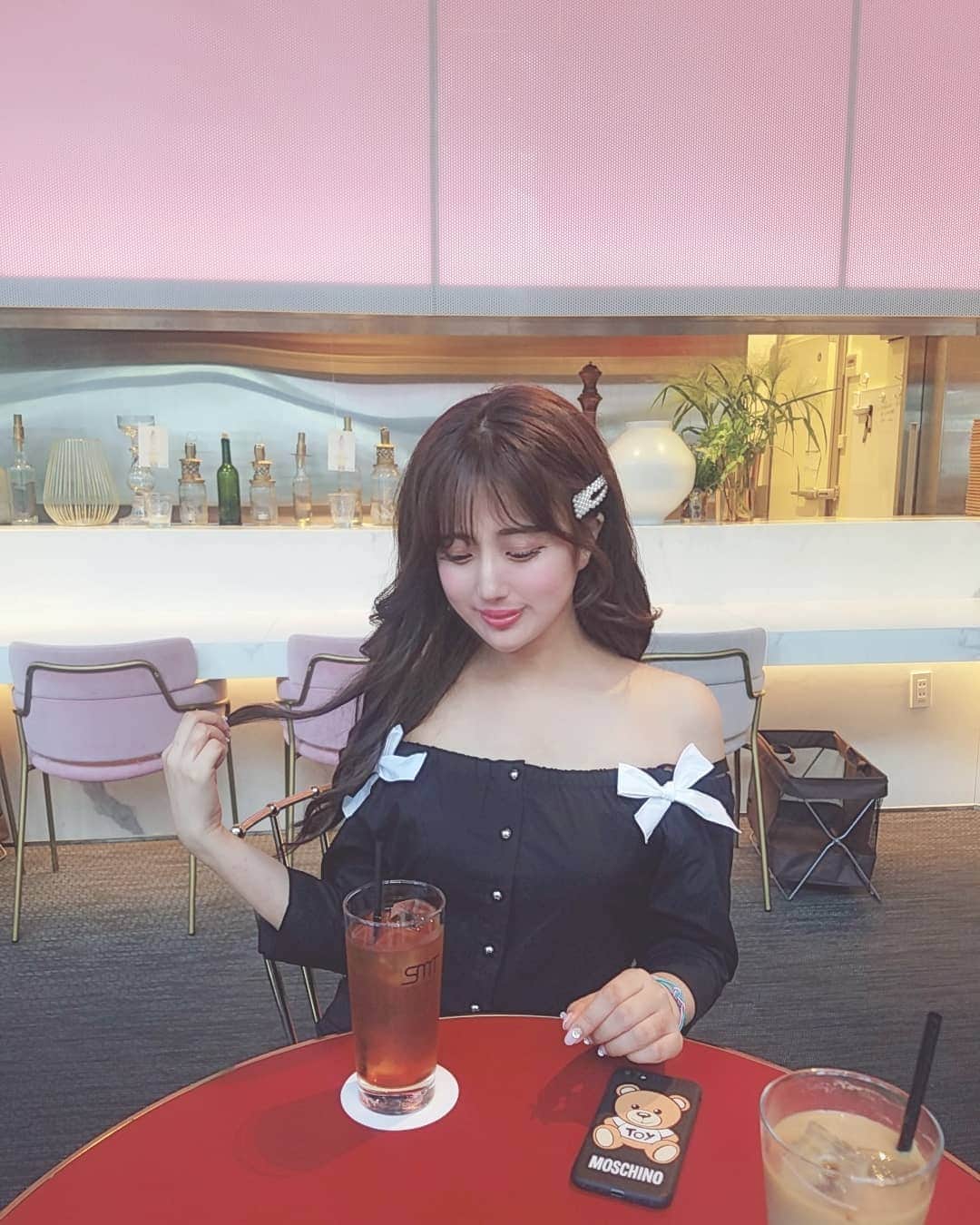 黛実希のグルメインスタ