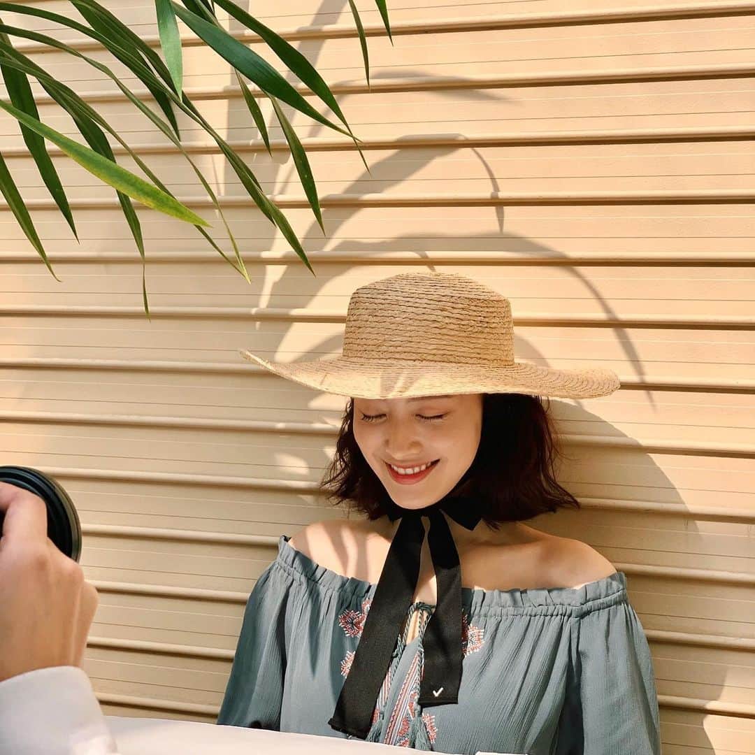 キム・ジェギョン さんのインスタグラム写真 - (キム・ジェギョン Instagram)「🌿👩🏻‍🦰🌿 #광고모델」5月17日 12時53分 - _kimjaekyung_