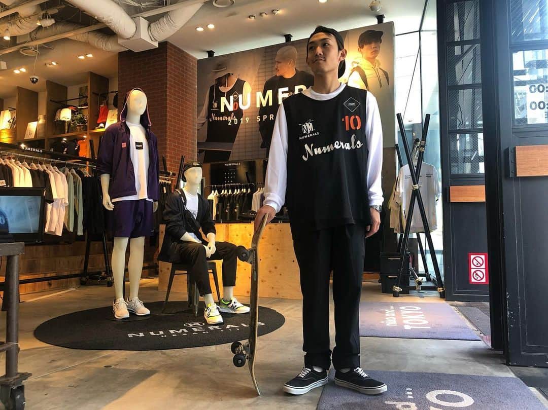 ニコアンドのグルメインスタ