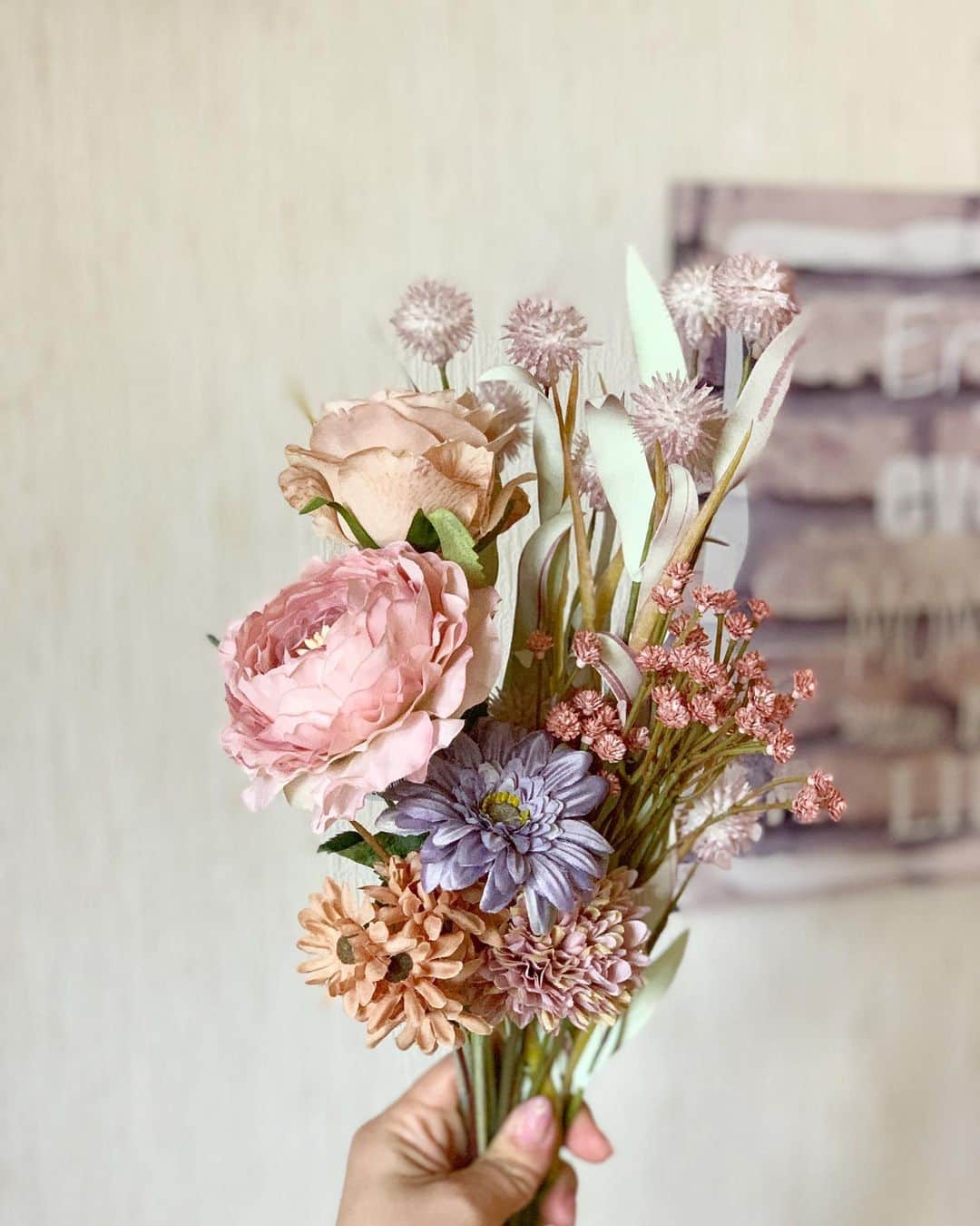 板橋瑠美さんのインスタグラム写真 - (板橋瑠美Instagram)「My Favorite flowers♡」5月17日 12時59分 - rumi_official_0616