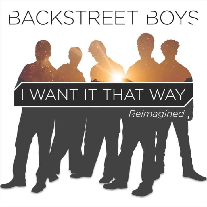 backstreetboysのインスタグラム