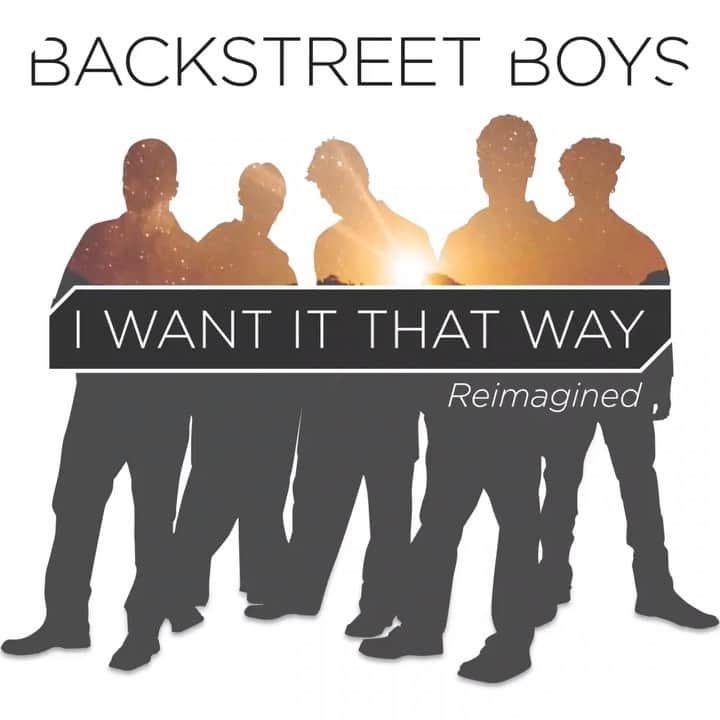 A.J.のインスタグラム：「Guys I can’t believe it’s been 20 years of Millennium and our incredible, loyal BSB Army has been with us through it all!! Here is our gift to you. Link in story.」