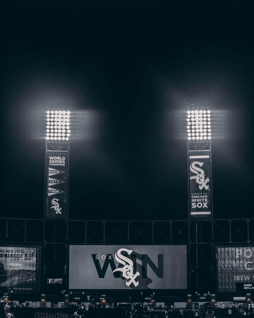 シカゴ・ホワイトソックスさんのインスタグラム写真 - (シカゴ・ホワイトソックスInstagram)「#SoxWin!」5月17日 13時46分 - whitesox