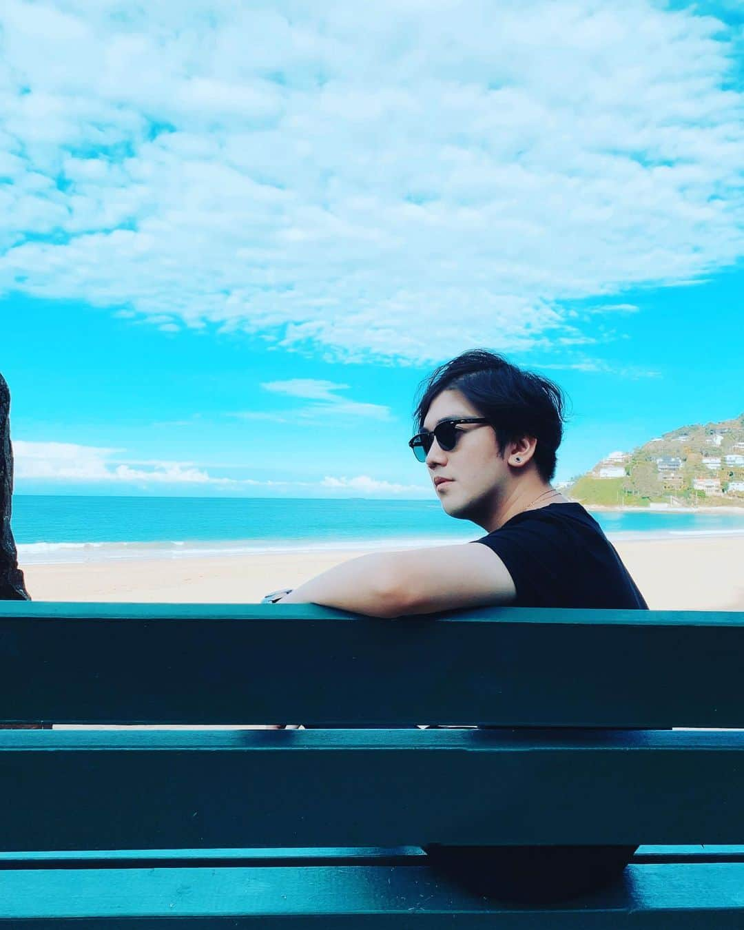 TeddyLoidさんのインスタグラム写真 - (TeddyLoidInstagram)「I arrived in Australia. There will be my show tomorrow.」5月17日 13時40分 - teddyloidspace