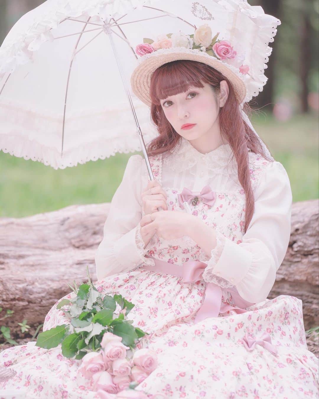 青木美沙子さんのインスタグラム写真 - (青木美沙子Instagram)「春らしい気分の日💓 オシャレピクニック楽しかった💓」5月17日 13時43分 - misakoaoki