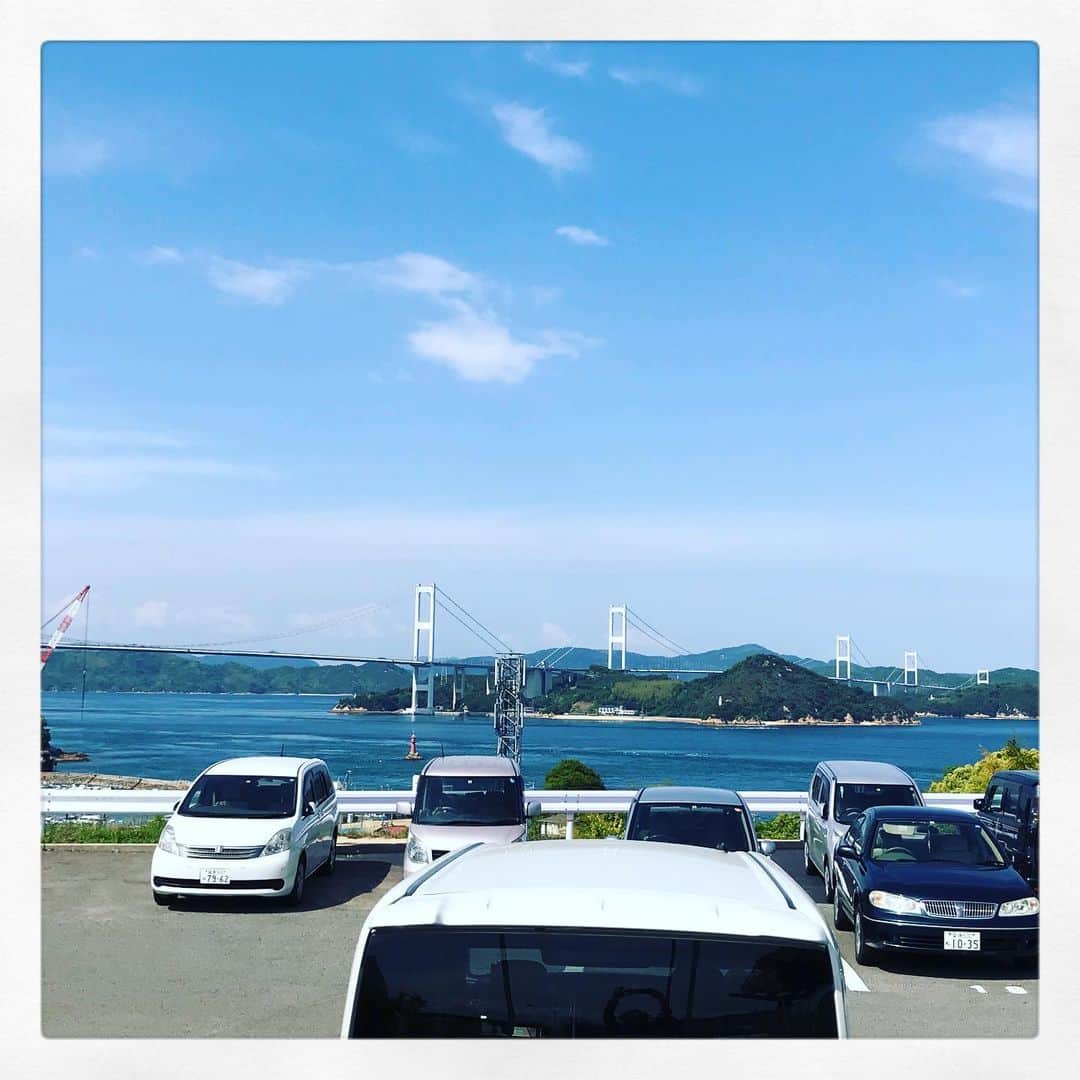 北山陽一のインスタグラム：「橋」