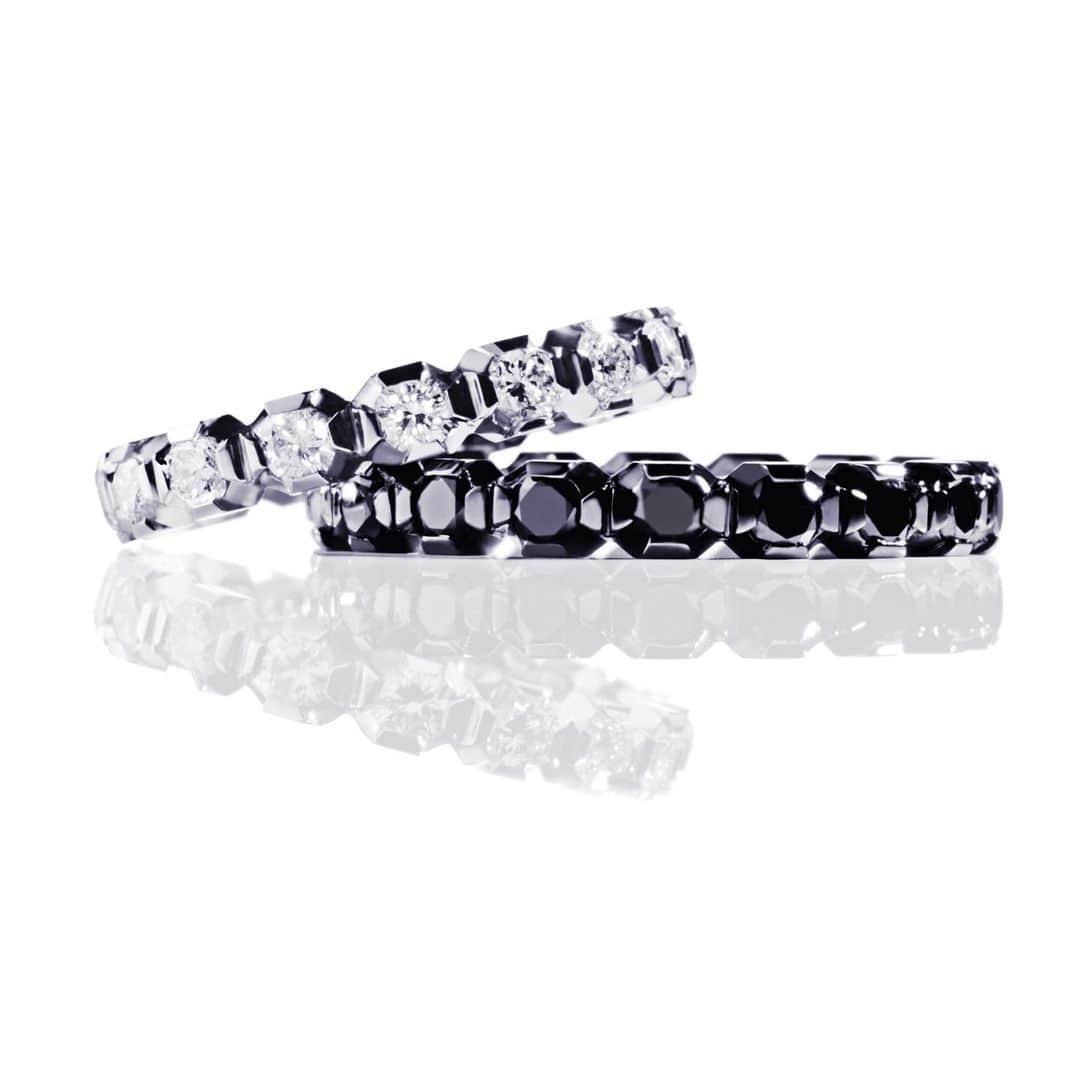 コアジュエルスさんのインスタグラム写真 - (コアジュエルスInstagram)「mia®︎corejewels #corejewels #blackdiamond #diamond #ring #art #jewelry #mia」5月17日 14時44分 - corejewels_lab