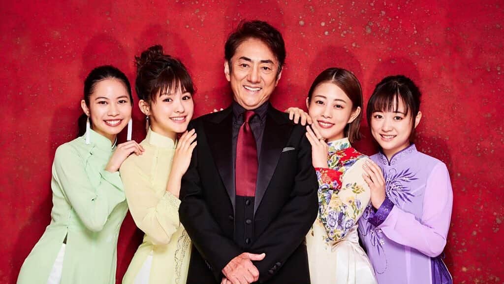 昆夏美のインスタグラム：「. 2020年「ミスサイゴン」に キム役として出演させていただきます。 またキム役を演じられる喜び、 噛み締めています。 本当に嬉しい。 絶対、絶対、最後まで走り抜けます。 よろしくお願いします！ . #misssaigon」