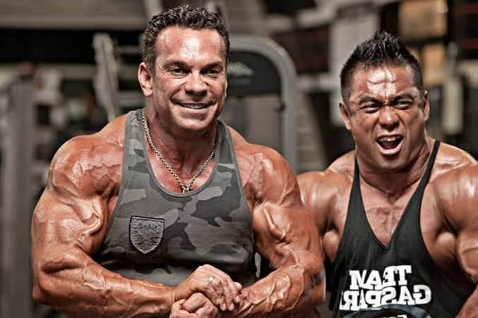 Hidetada Yamagishiさんのインスタグラム写真 - (Hidetada YamagishiInstagram)「Happy birthday to my boss, mentor and friend one and only @richgaspari I’m honored to call you friend and being a member of #teamgaspari for over 10 years! Rich is the definition of hard work/ never give up Thank you for keep inspiring all of us!」5月17日 16時20分 - hideyamagishi