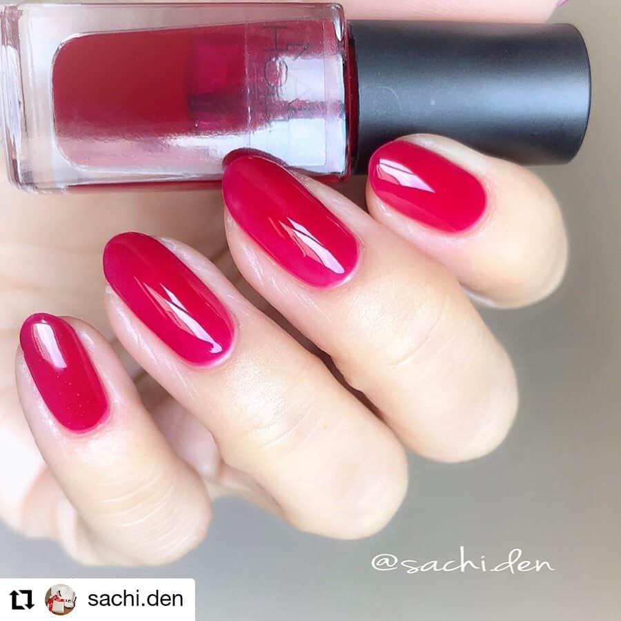 NAIL HOLICのインスタグラム