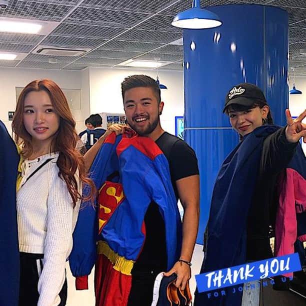 FlyStation JAPANのインスタグラム