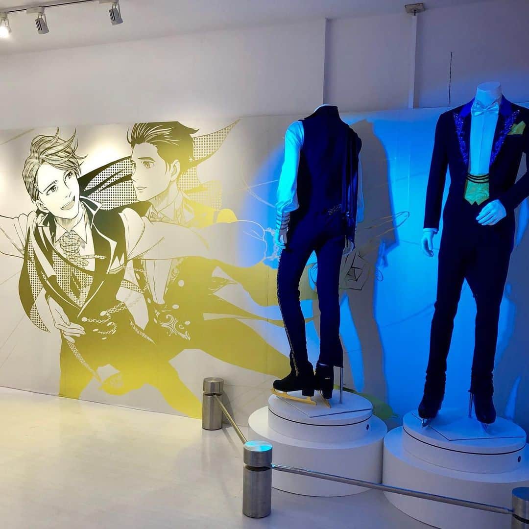 名古屋パルコさんのインスタグラム写真 - (名古屋パルコInstagram)「【南館7F特設会場】本日より「MAPPA SHOWCASE」を開催‼️ . MAPPAが手掛ける作品の原画や設定資料などの貴重な資料を展示します✨ 4月より放送開始の「さらざんまい」の展示も急遽決定！合計6作品の展示を行います🙌 . グッズ販売もお見逃しなく‼️ . 会期：2019年5月17日（金）～6月2日（日） 会場：名古屋パルコ南館7F・特設会場 . 詳細はプロフィール画面のURL 名古屋パルコホームページをご覧ください。 . #mappa #ユーリオンアイス #バナナフィッシュ #ゾンビランドサガ #賭ケグルイ #どろろ #さらざんまい #名古屋パルコ#nagoyaparco #名古屋#栄#矢場町」5月17日 17時25分 - parco_nagoya_official