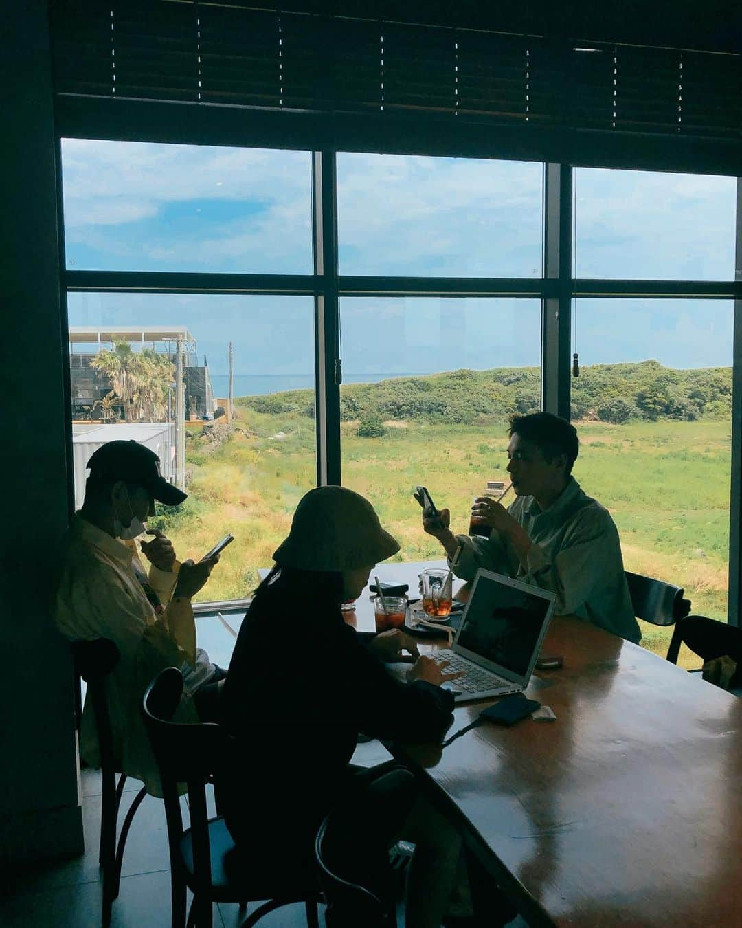 チ・ウンソンさんのインスタグラム写真 - (チ・ウンソンInstagram)「그냥 다 너무 좋자나요 #jeju #제주도」5月17日 17時21分 - jay2ssung