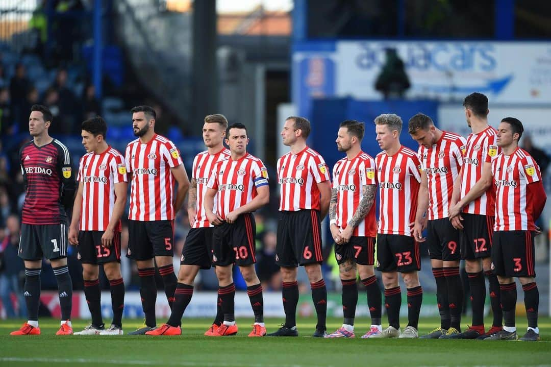 サンダーランドAFCさんのインスタグラム写真 - (サンダーランドAFCInstagram)「Squad 💯」5月17日 17時33分 - sunderlandafcofficial