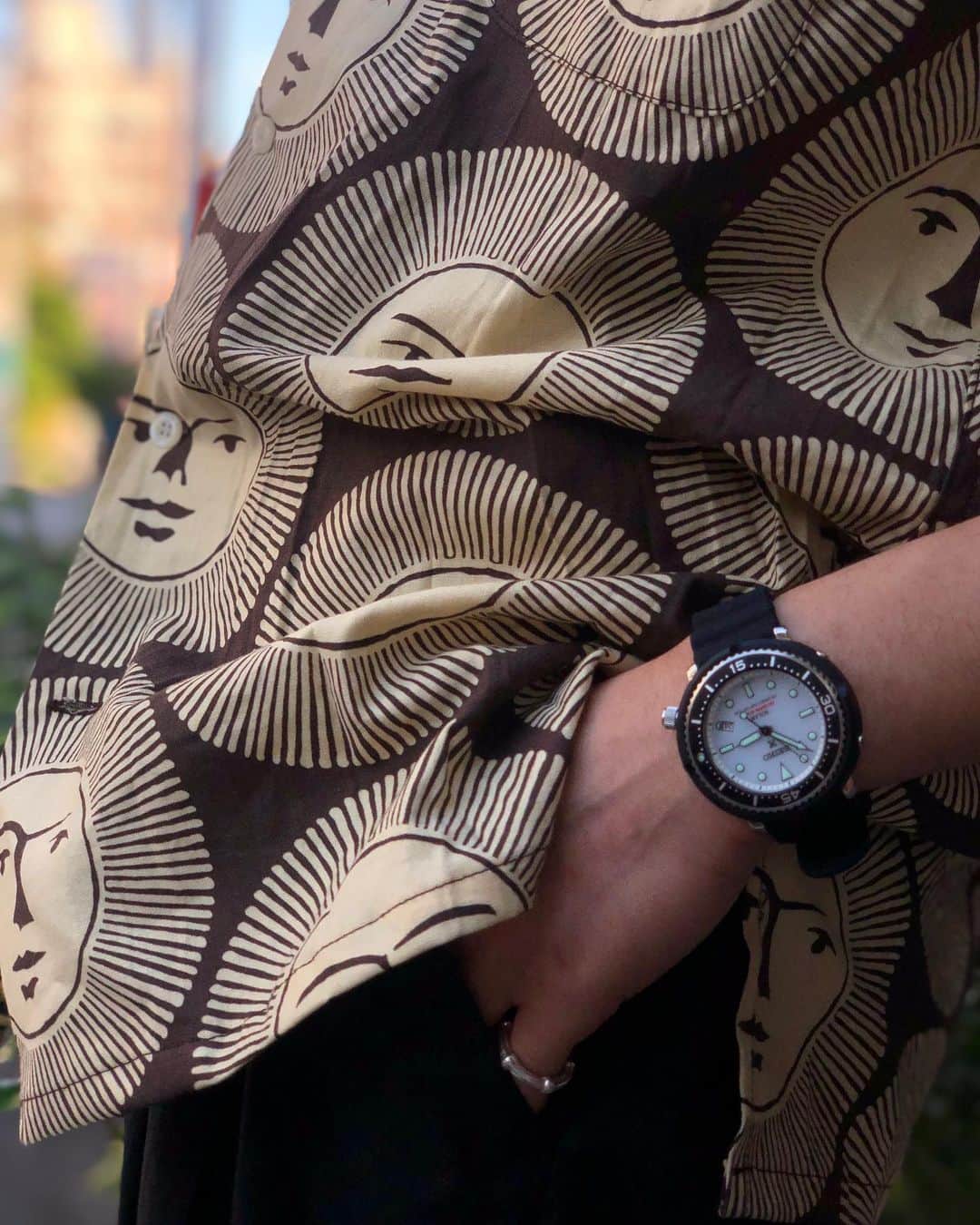 フリーマンズスポーティングクラブのグルメインスタ