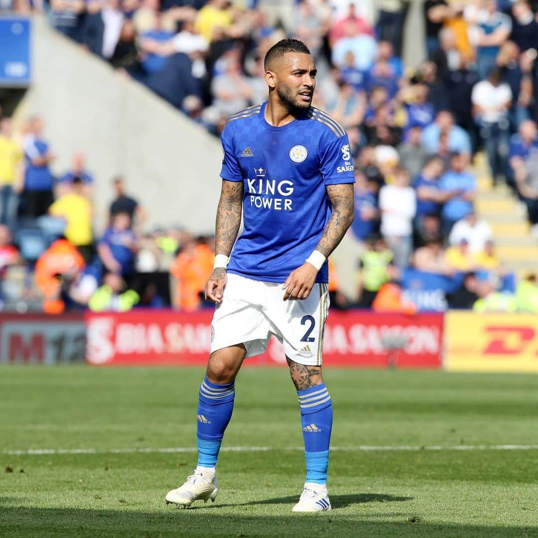 レスター・シティFCさんのインスタグラム写真 - (レスター・シティFCInstagram)「“I’m a Leicester fan, it’s in my heart.” . . . @dannysimpson 💙 . . . #lcfc」5月17日 17時36分 - lcfc