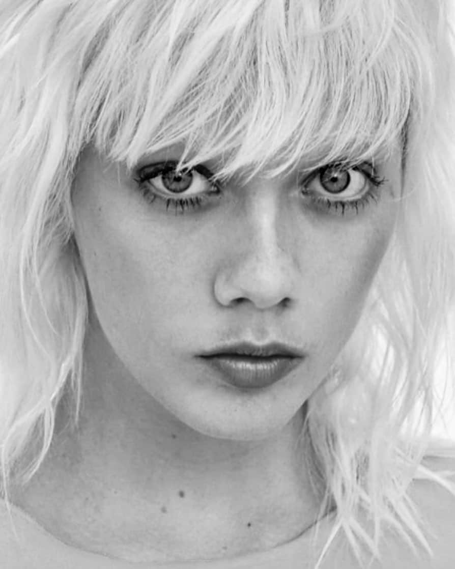 マリヤン・ジョンクマンのインスタグラム：「😈🎀」