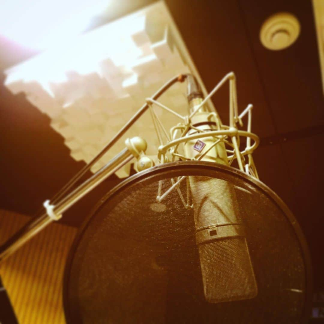 コン・テユさんのインスタグラム写真 - (コン・テユInstagram)「ADR アフレコ  #ADR #アフレコ #韓国ドラマ #서울 #ソウル」5月17日 17時45分 - teyu_