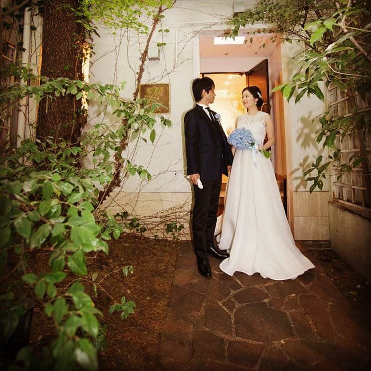 オテル・ドゥ・ミクニ(ウェディング)公式のグルメインスタ