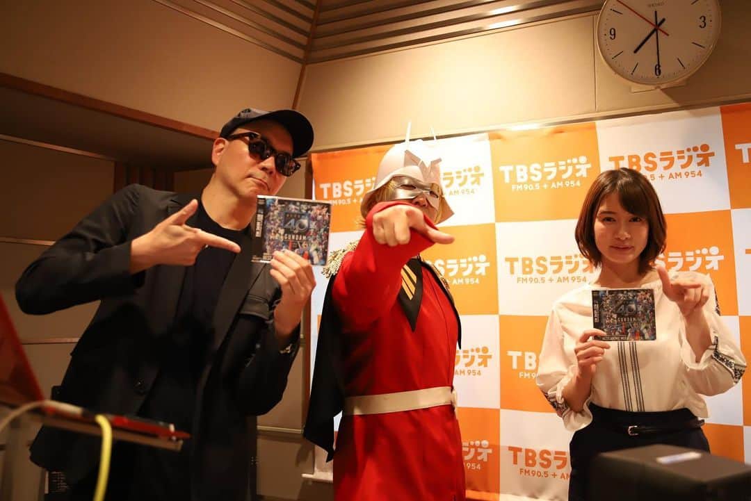 TBSラジオ「アフター6ジャンクション」のインスタグラム