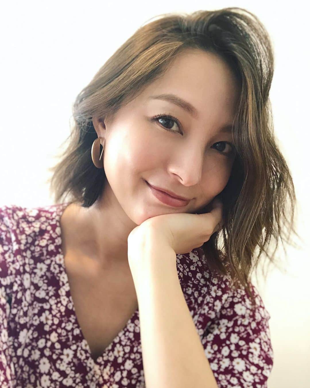 福間文香のインスタグラム