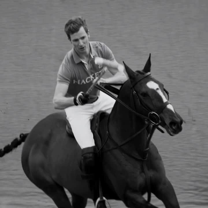 ハケットのインスタグラム：「Save the date, Thursday 23rd May, Christie's Auction House.  #HackettxPOLO150  Film by @uliweber」