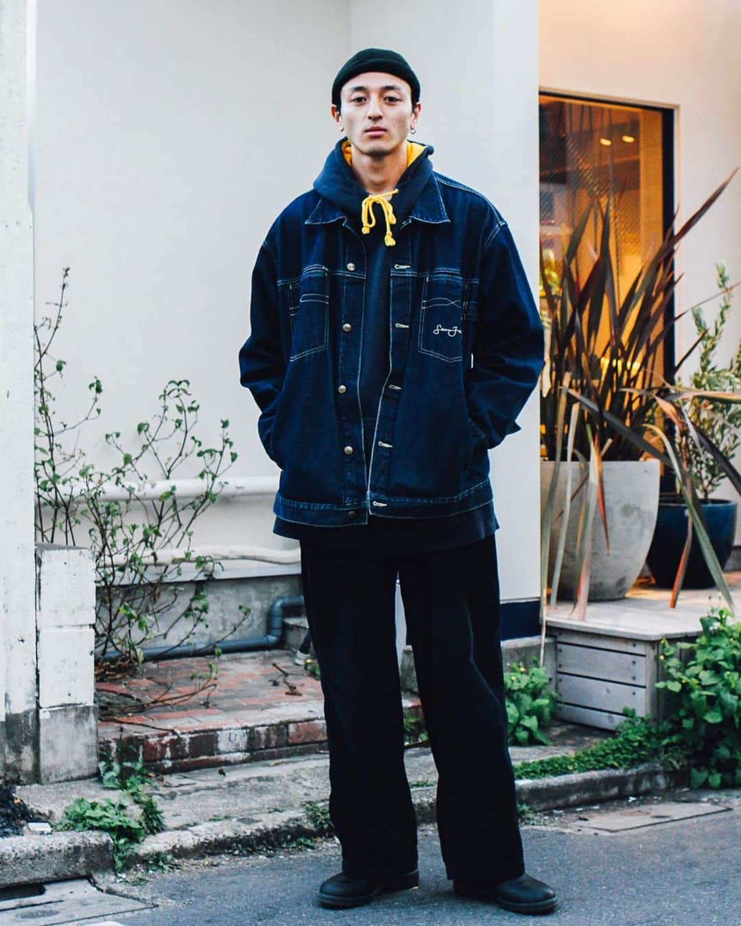 Fashionsnap.comのインスタグラム