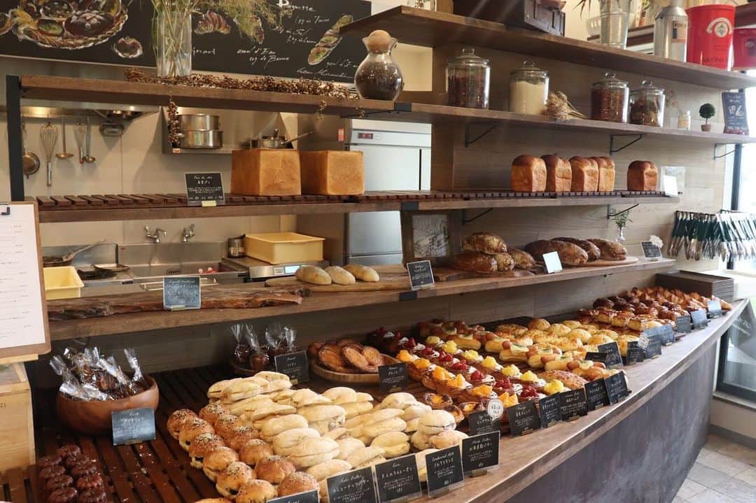 丘の上のパン屋 のグルメインスタ
