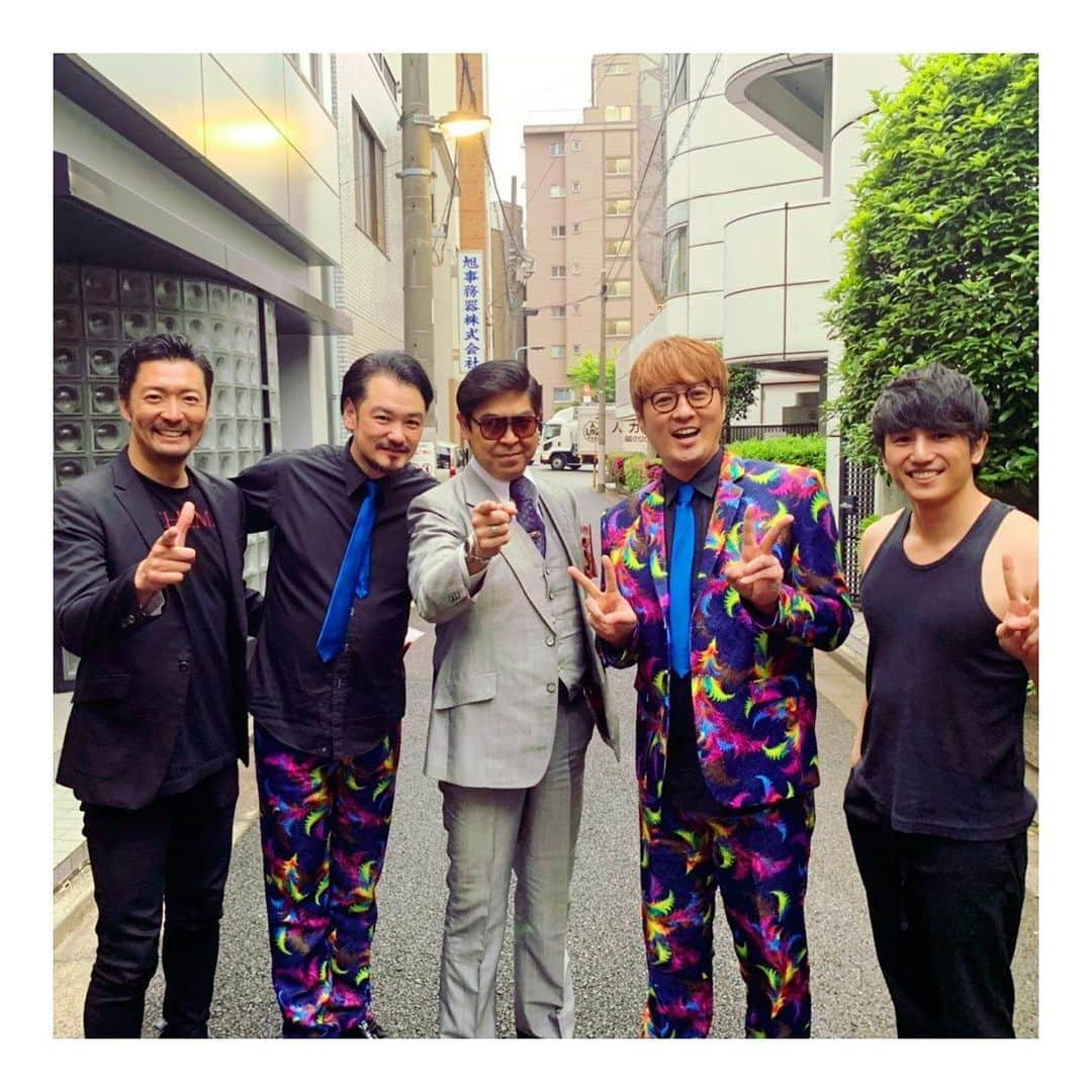 石原プロモーションさんのインスタグラム写真 - (石原プロモーションInstagram)「金児憲史と神田穣が日本テレビ「有吉ゼミ」の大食いのコーナーに出演します！ . 番組名：日本テレビ「有吉ゼミ」 放送日時：2019年5月20日（月）19時〜 . . お見逃しなく！！！ . #有吉ゼミ #ゆうたろう さん #純烈 #小田井涼平 さん #酒井一圭 さん #石原軍団 #金児憲史 #神田穣」5月17日 18時25分 - ishihara_promotion