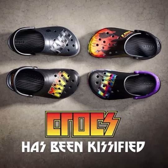 クロックス（crocs）のインスタグラム
