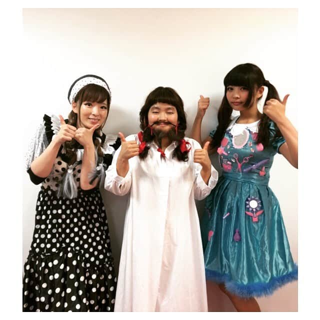 はらさんのインスタグラム写真 - (はらInstagram)「🍭 🍭 🍭 きゃりーちゃんになりました☆ どのきゃりーちゃんになったでしょう☆✨٩( ᐛ )و  #なりきりきゃりーいいね選手権  #きゃりーちゃん #きゃりーのいいね感謝祭  #きみがいいねくれたら  #🍭 #💕 #🍬」5月17日 18時47分 - univershara